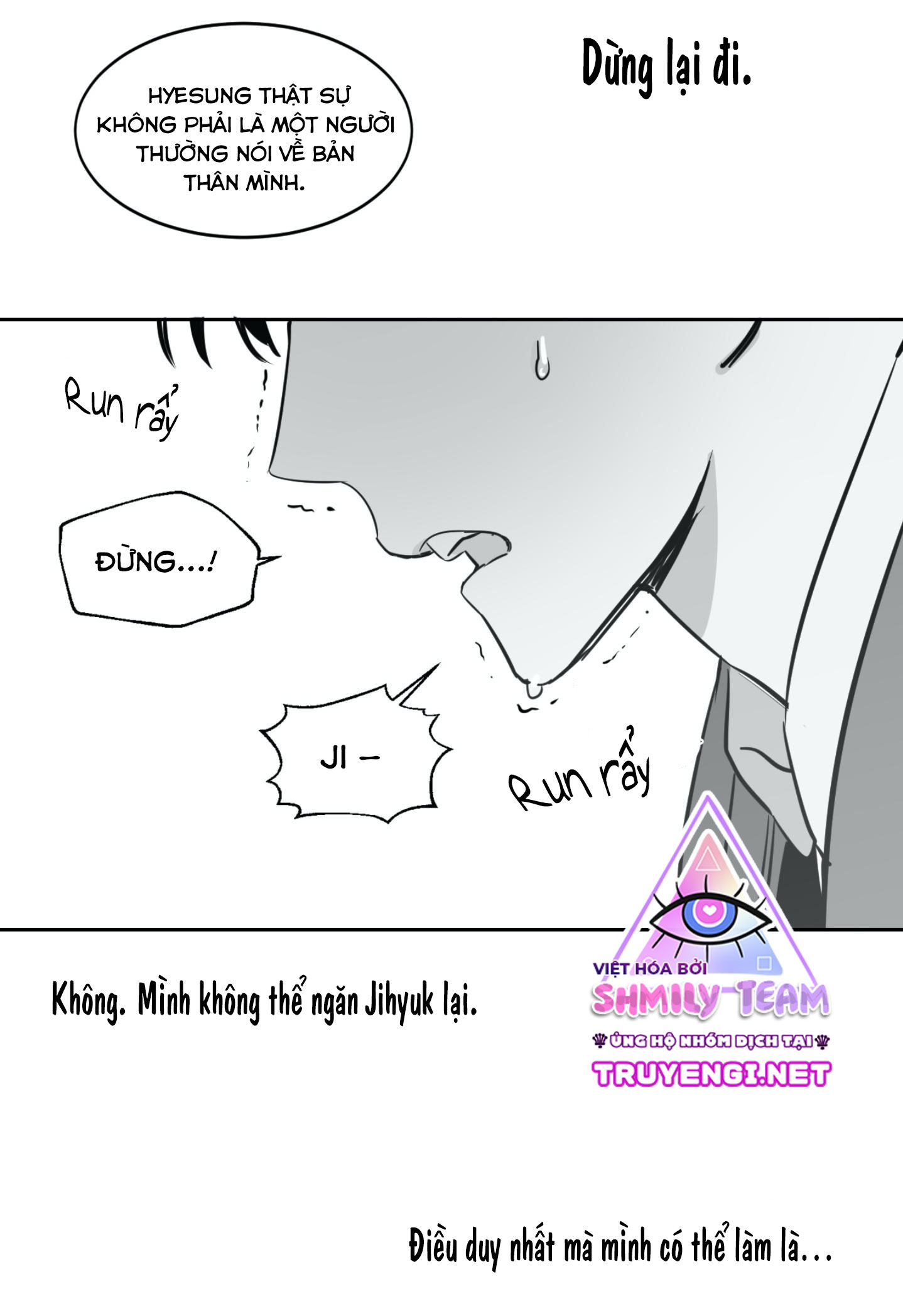 hyesung à, lại gần tôi nào! chapter 16 27