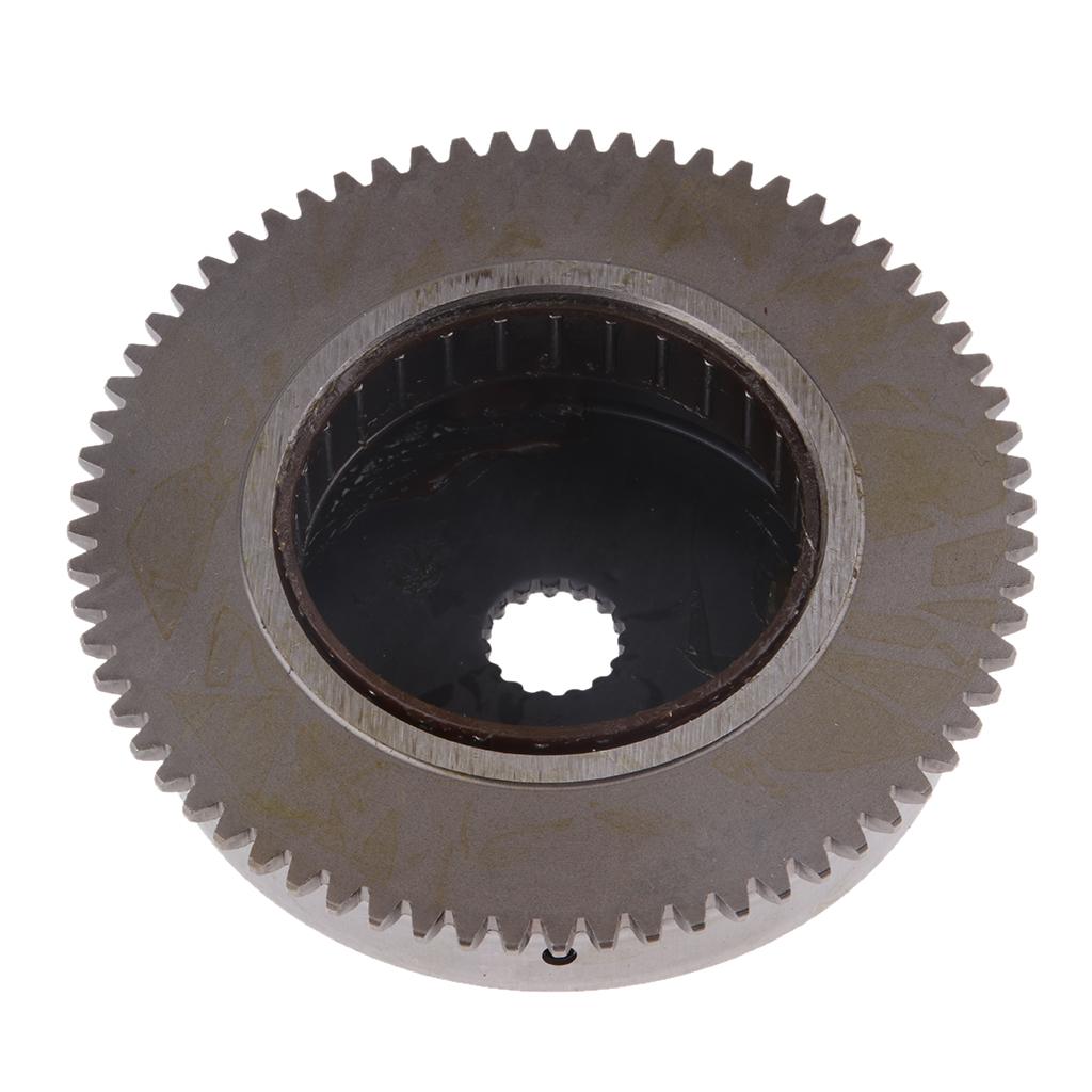 Motorcycle Part Starter Clutch Plate for Yamaha JOG90 Scooter ATV