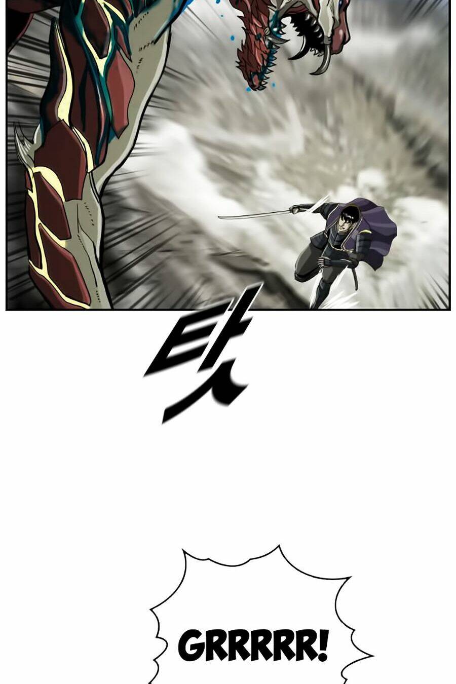 thợ săn đầu tiên chapter 51 54