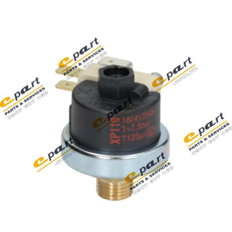 Công tắc áp suất máy pha cà phê - Công tắc áp suất XP110 125 1-2.5 Bar 1/4