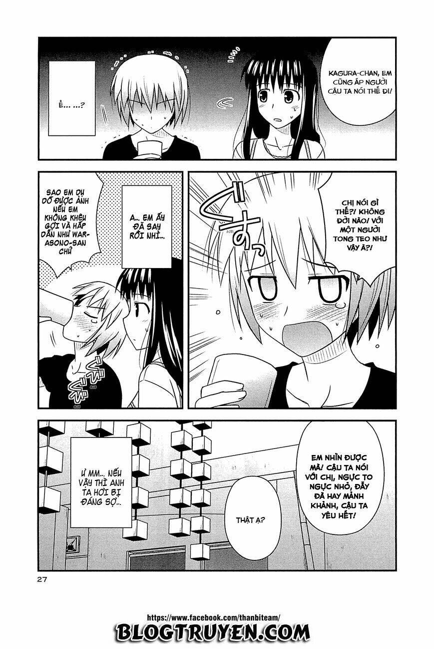 koe de oshigoto! chapter 55 26