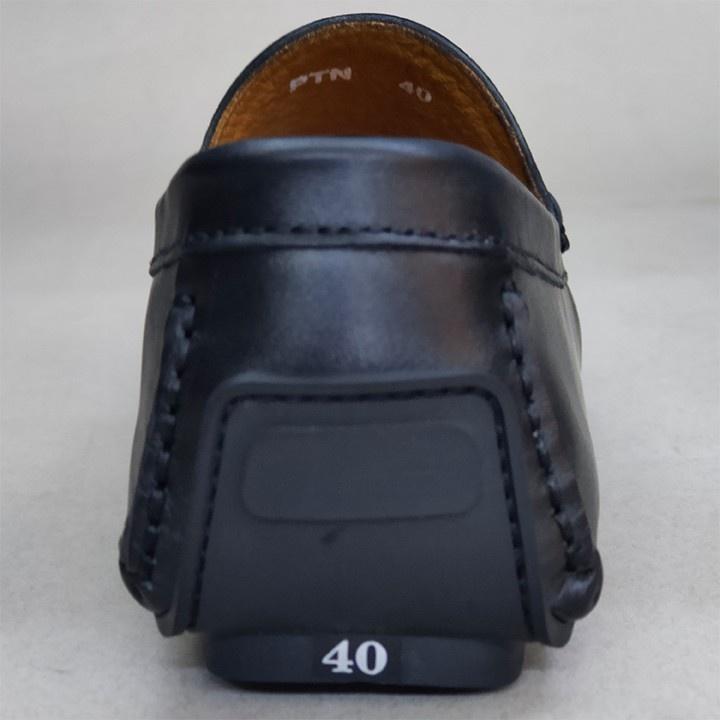 Giày Mọi Nam Da Đế Âm Bò Thật TiTi ĐÔ Cao Cấp GDA2022d