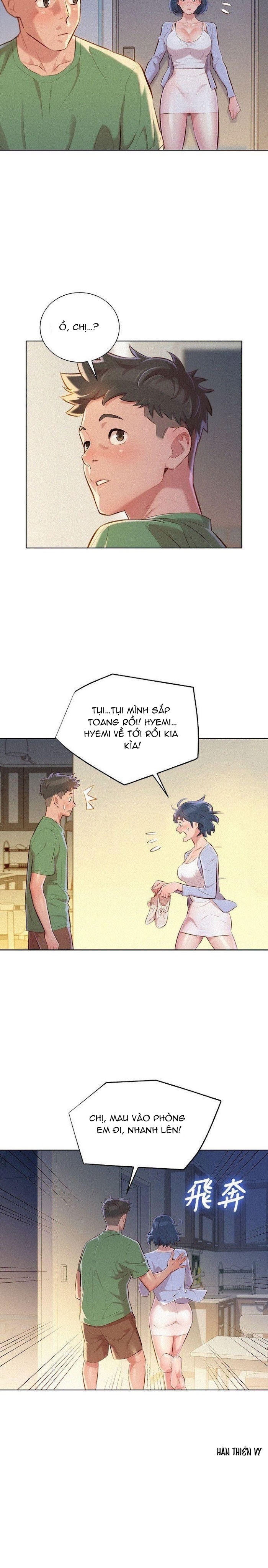 chị gái hàng xóm chapter 38 7