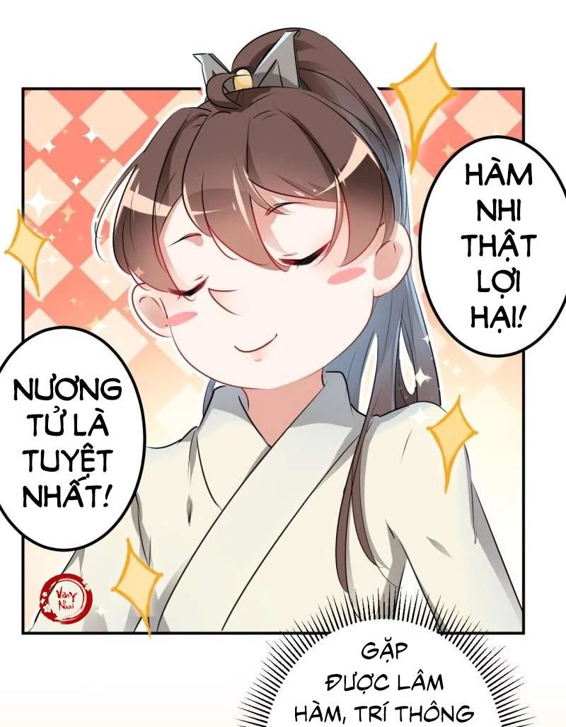 vương gia không thể trêu chapter 55 16