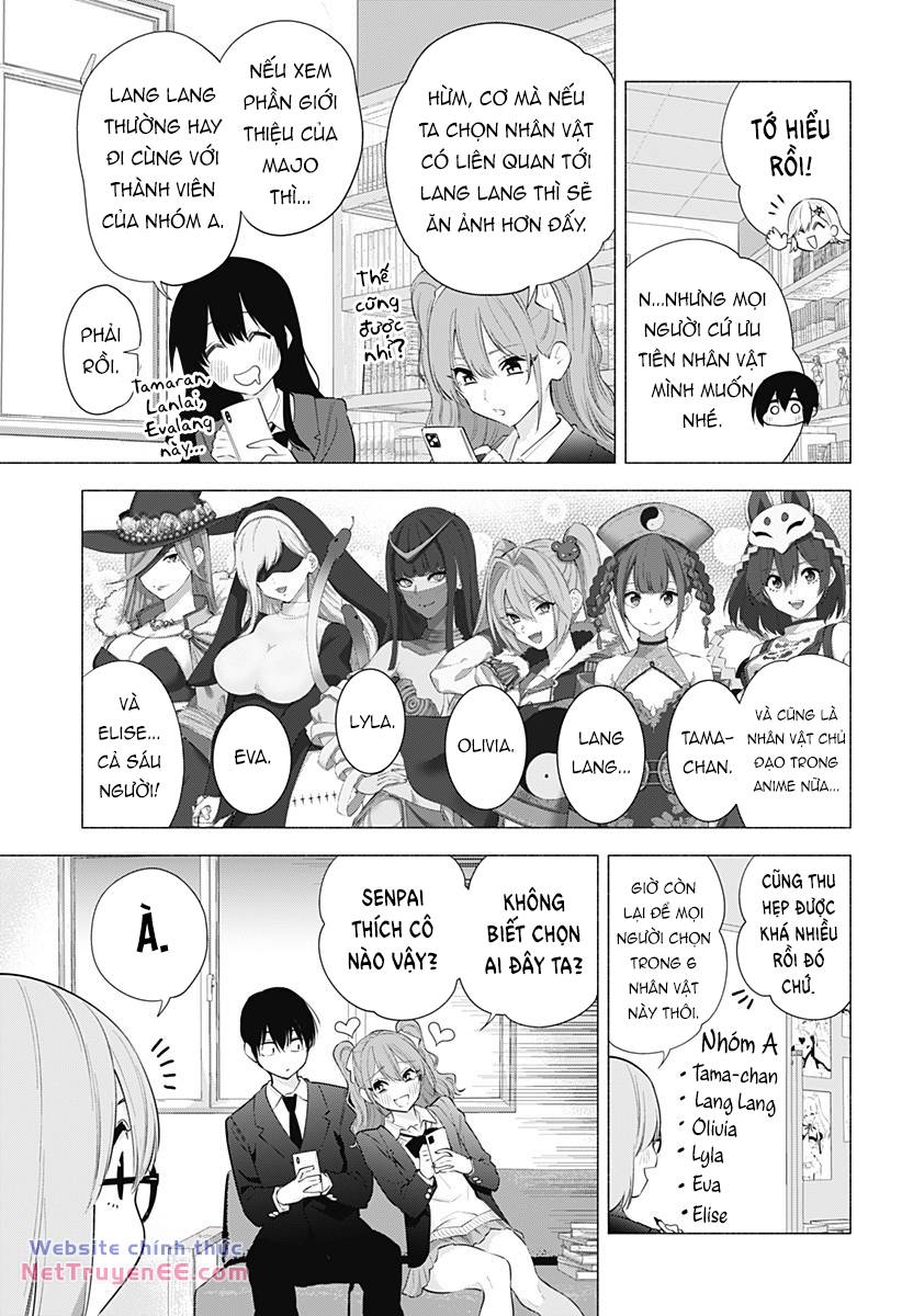 Sự Quyến Rủ Của 2.5D chapter 87 8