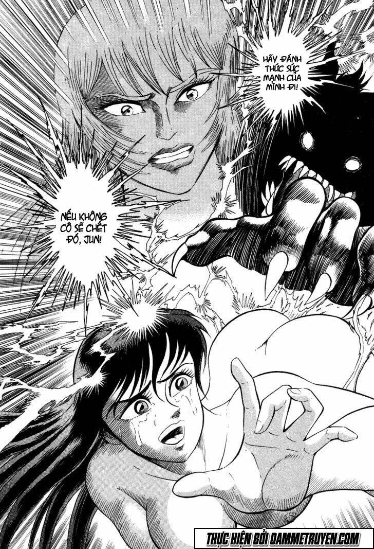devilman lady manga chapter 1.3 27