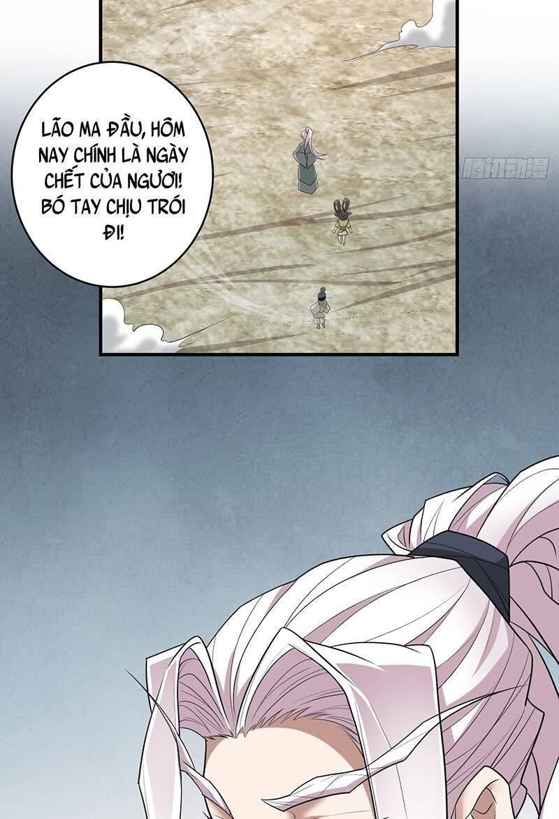 đồ đệ của ta đều là trùm phản diện chapter 30 35