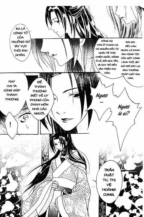 lâu lan y mộng chapter 1 33
