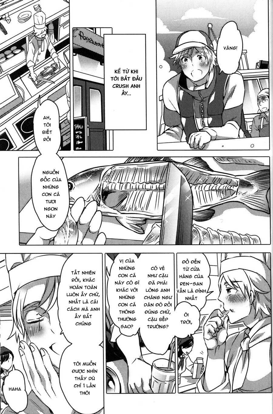 tổng hợp oneshot nhà guess chapter 65 3