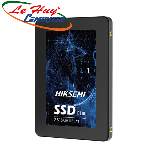 Ổ Cứng SSD HikSemi E100 256GB SATA III 2.5inch Hàng Chính Hãng
