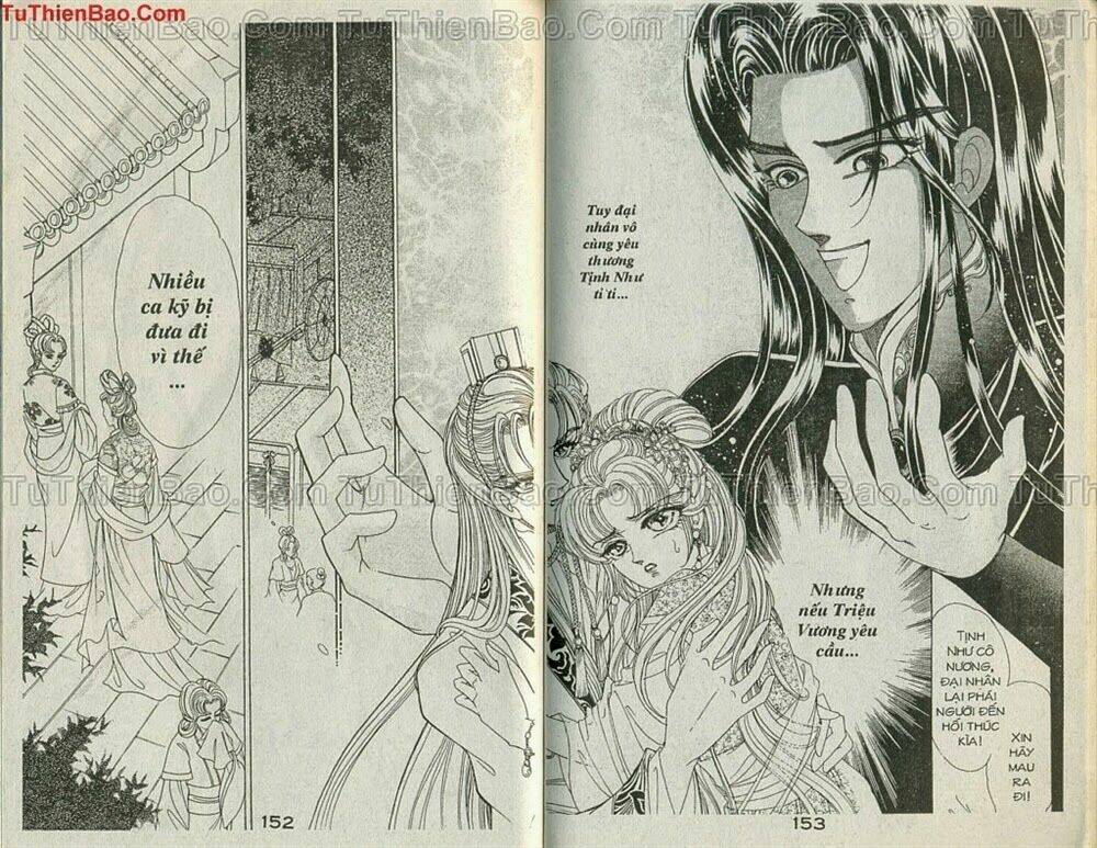 hạt lệ trân châu chapter 3 76