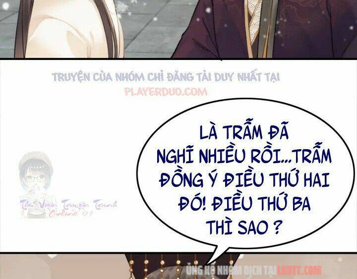 trọng sinh bá sủng nhiếp chính vương quá mạnh mẽ chapter 130 100