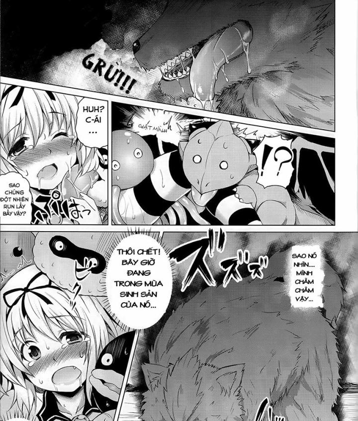 [18+] tuyển tập one shot chapter 15 21