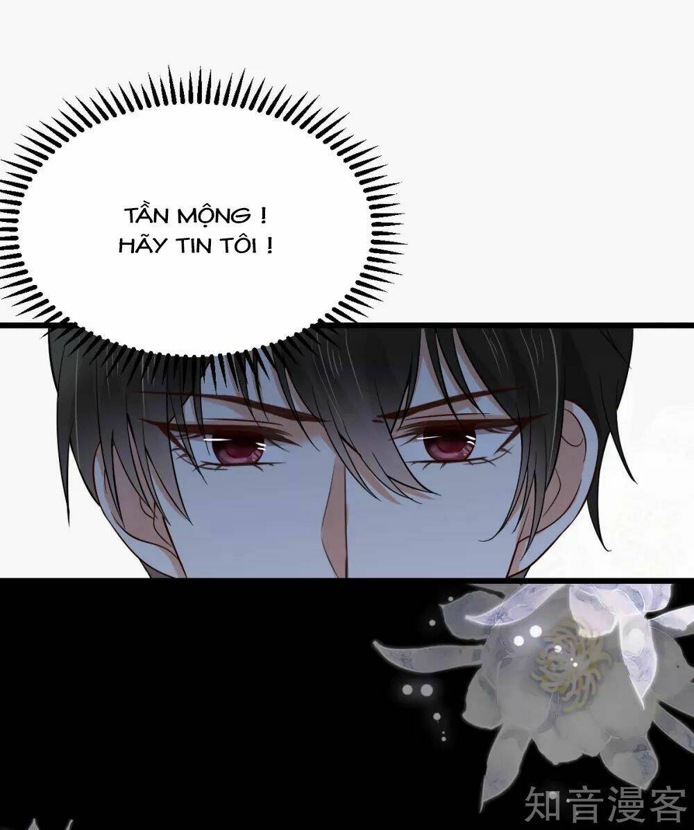 cường thế tù ái - địch thiếu đừng xằng bậy chapter 20 23