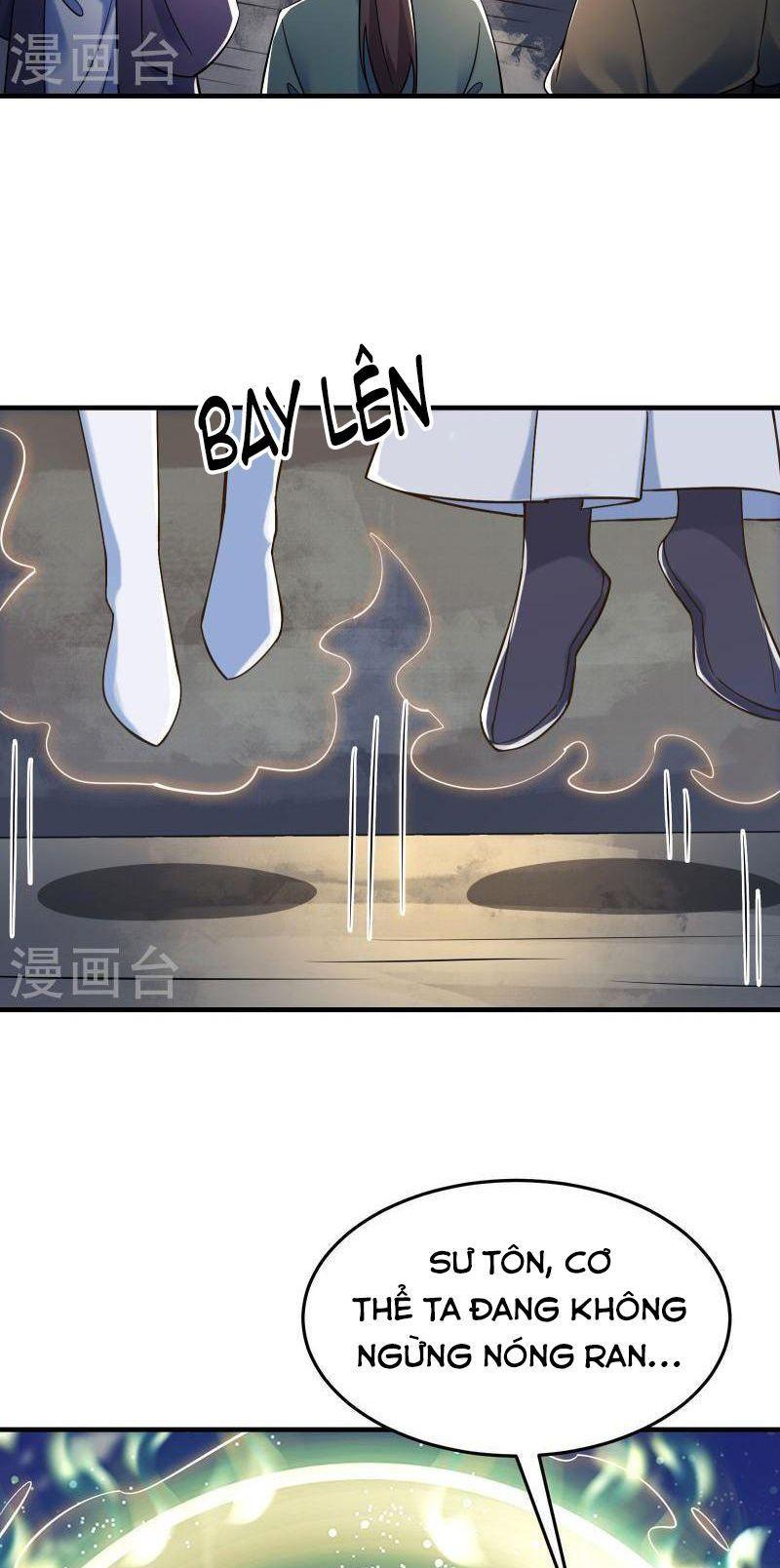 đồ đệ ta toàn là nữ ma đầu chapter 121 4