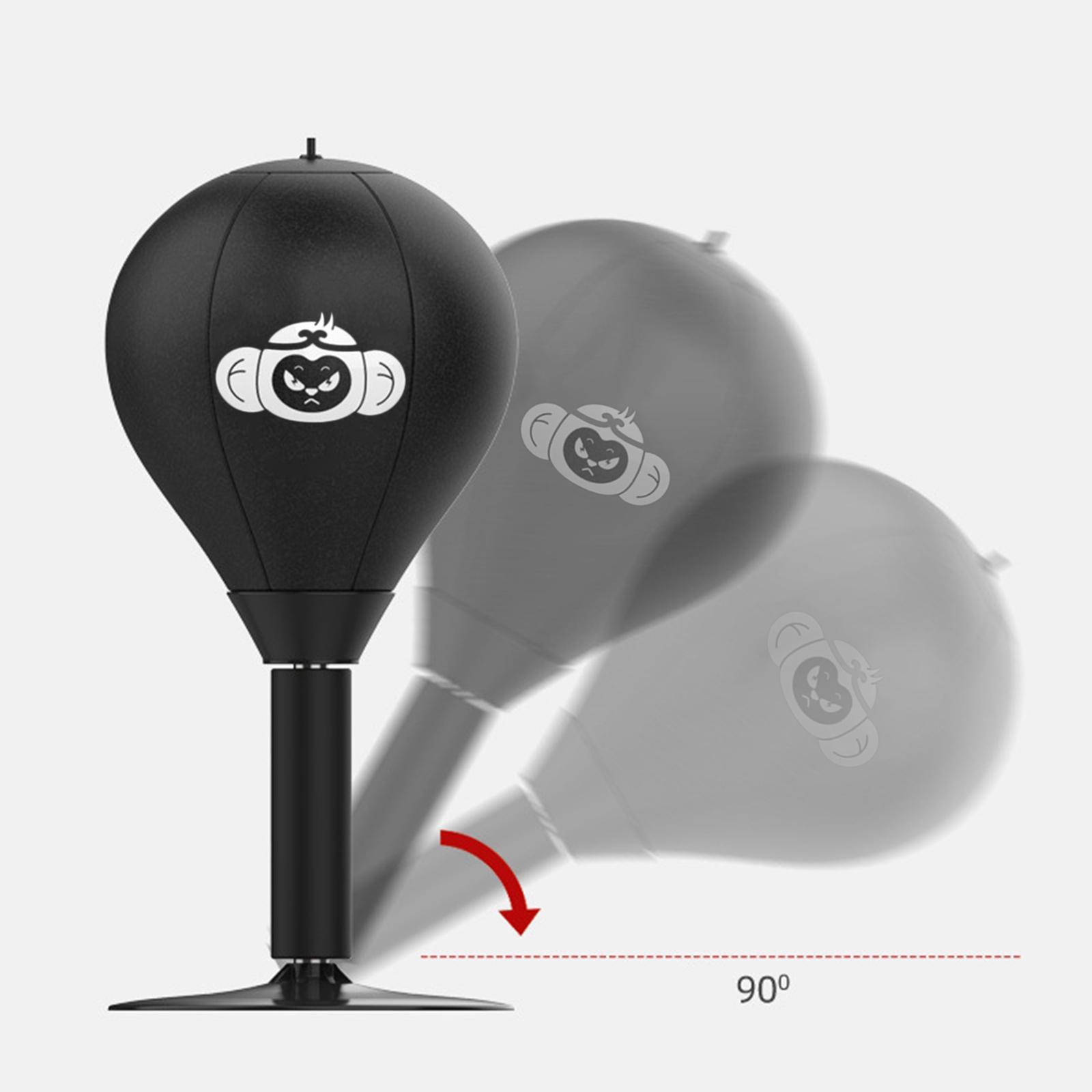 Boxing Desktop Speed Ball for Adults Children Adults