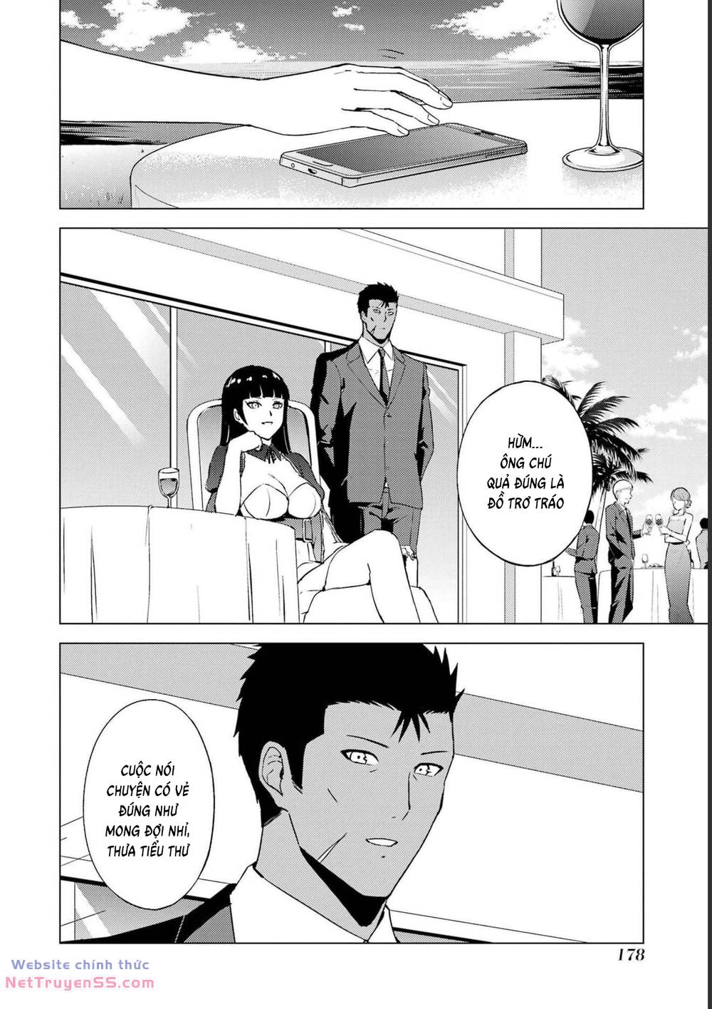 ore no genjitsu wa renai game?? ka to omottara inochigake no game datta chapter 60 26