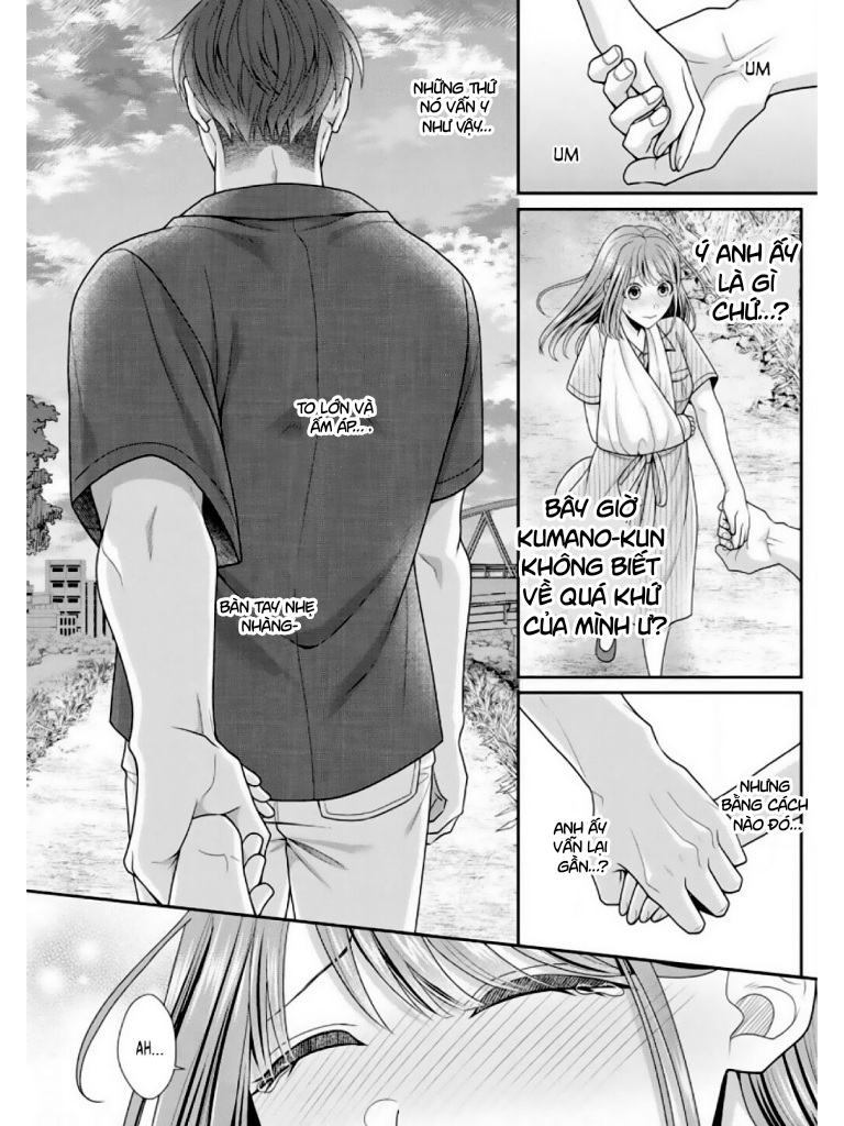 anh cảnh sát quái vật chapter 5.2 4