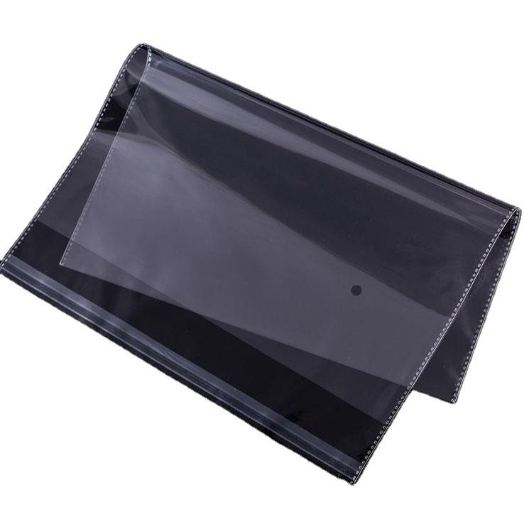 Túi bóng kính trong suốt Food saver bộ 100 túi opp dán miệng đựng quần áo khẩu trang, phụ kiện