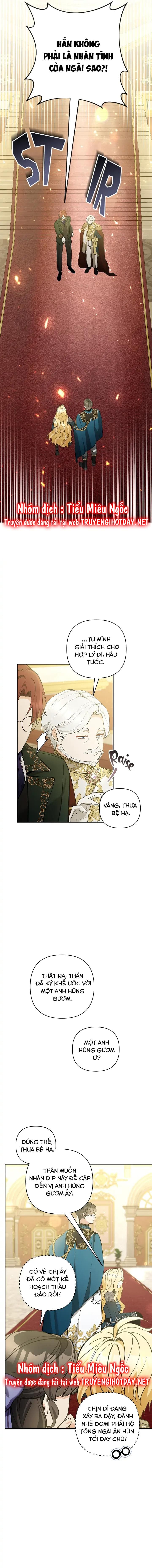 đừng đến cửa hàng của ác nữ phản diện chapter 56 5