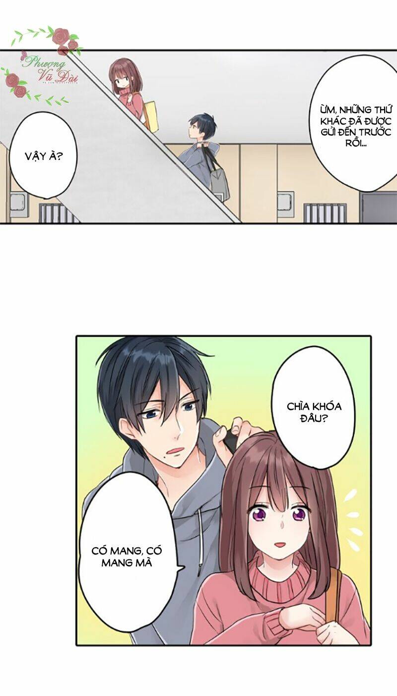 hai anh ấy của tôi chapter 3 23