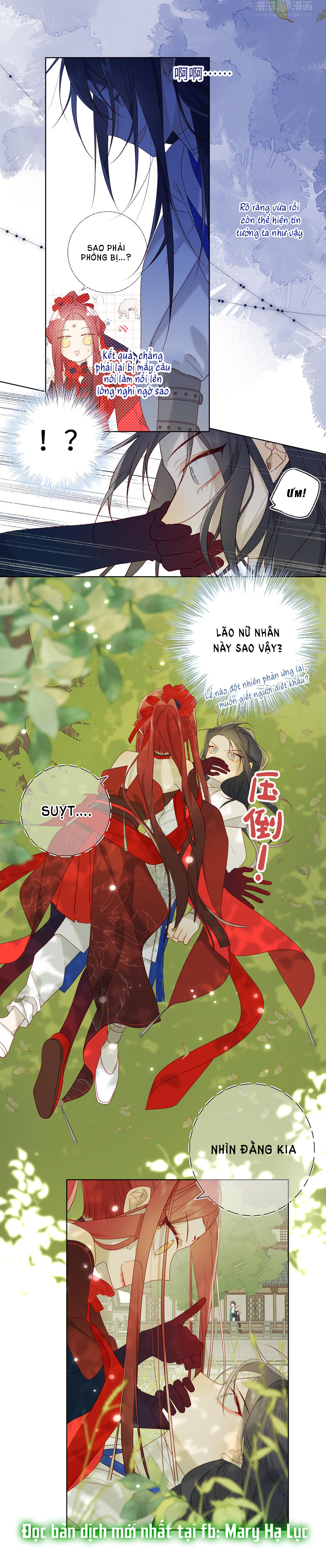 ác nữ cự tuyệt nam chính chapter 27 15