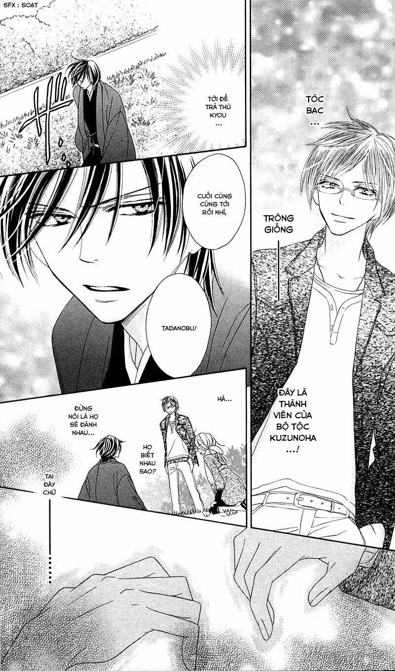 yêu quái cánh đen chapter 14 40