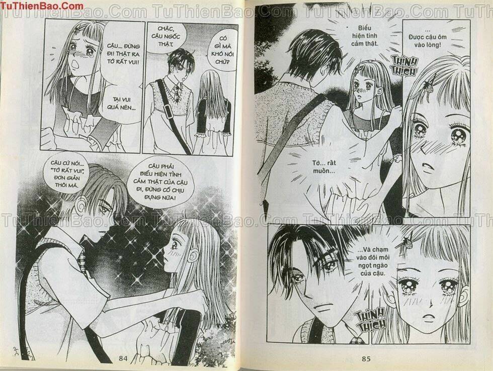 xin lỗi tớ thích cậu chapter 3 43