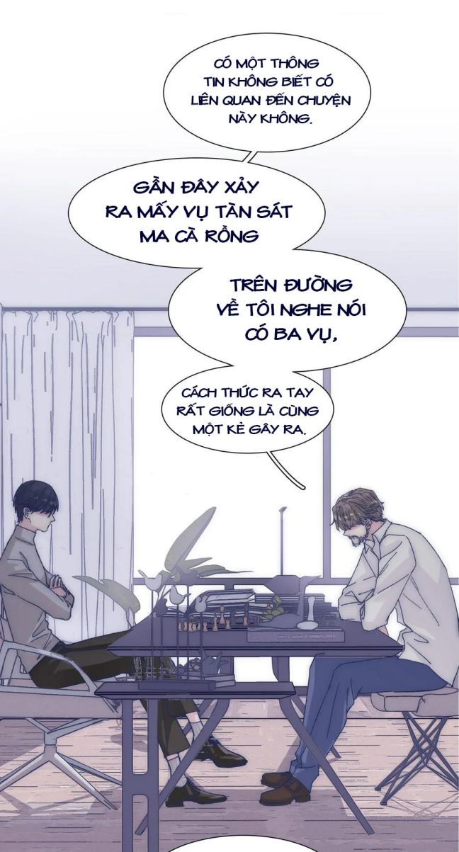 Vì Ngươi Dâng Hiến Cổ Của Ta chapter 32