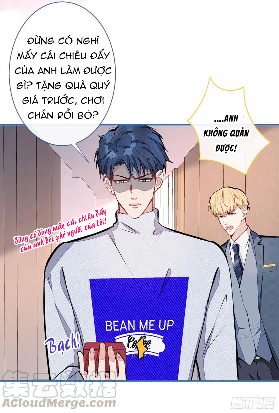 lại bị nam thần chọc trên hot search! chapter 40 28