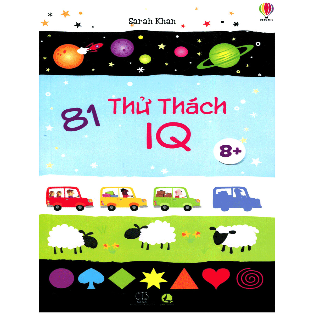 81 Thử thách IQ