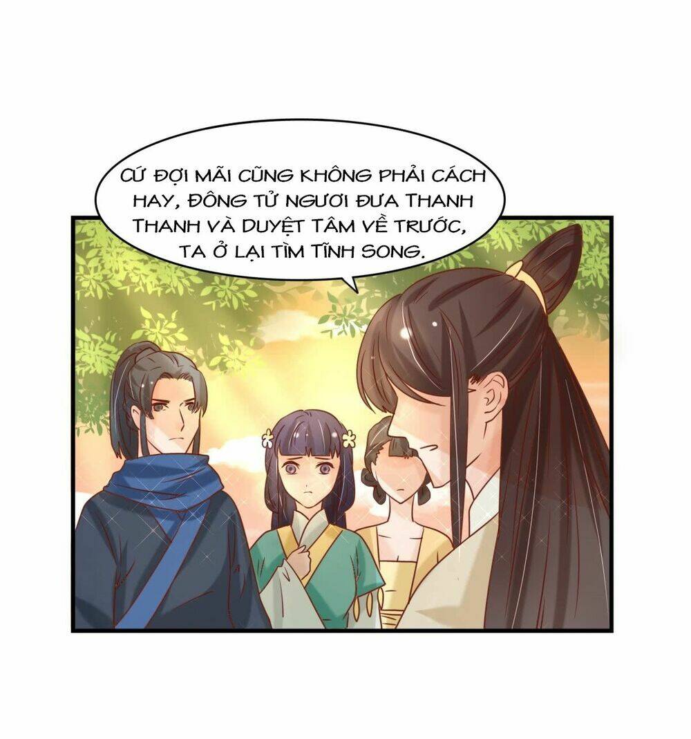 hồng nhan bất vong quốc chapter 9 24