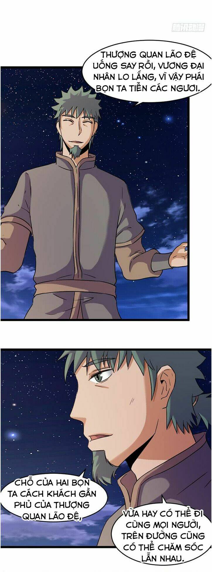 phong quỷ truyền thuyết chapter 170 5