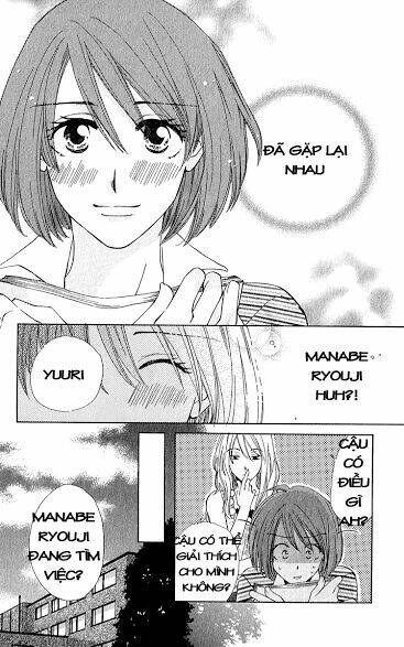 shuukatsu!! - kimi ni naitei chapter 2 9