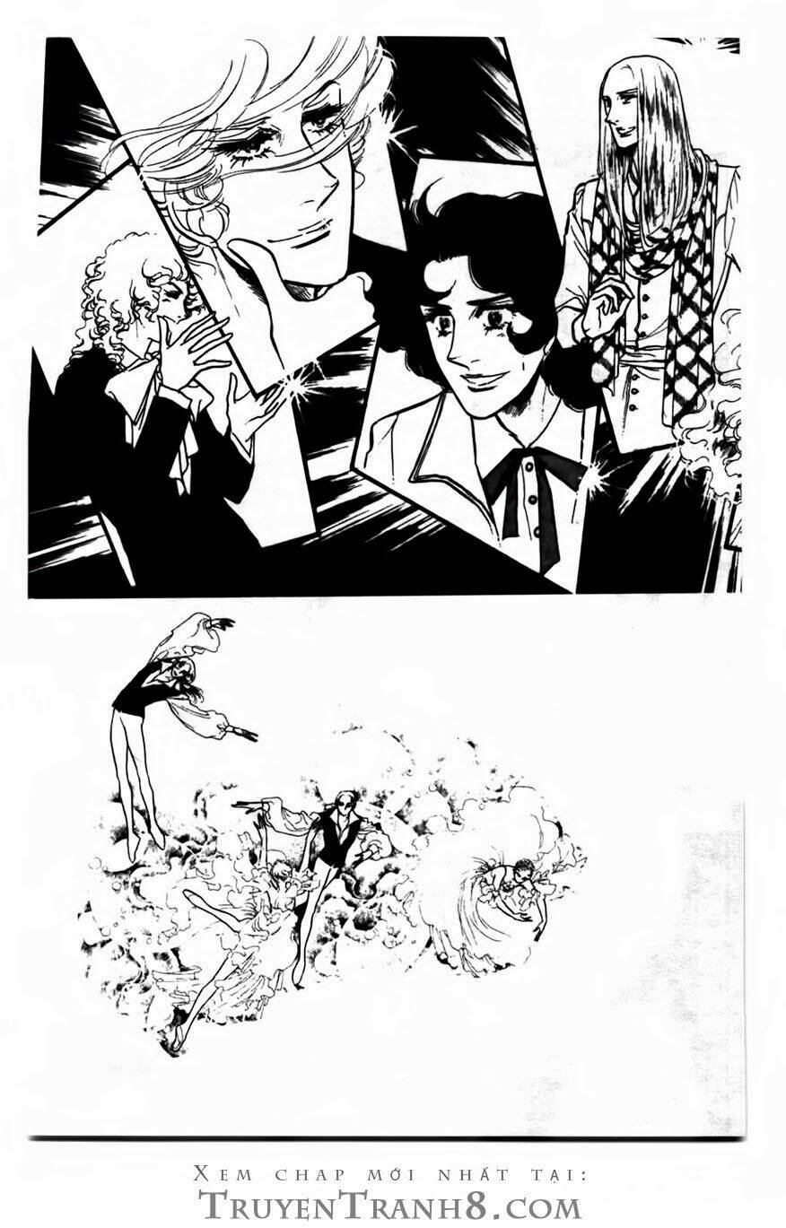 swan - vũ khúc thiên nga chapter 103 8