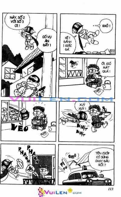 siêu nhân pacman chapter 8 15