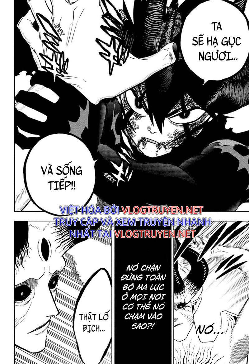 black clover - pháp sư không phép thuật chapter 327 4