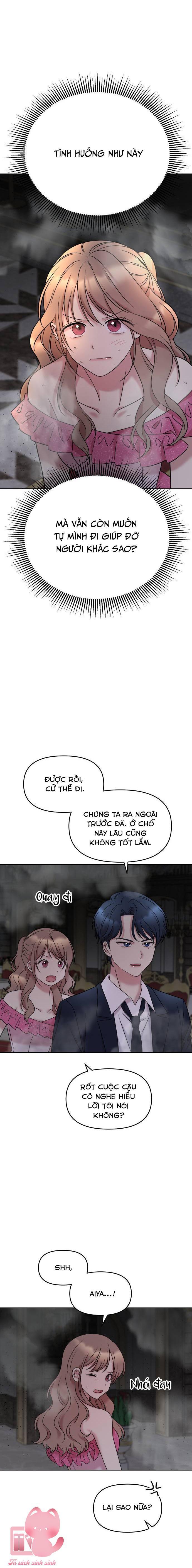 quản gia, làm ơn đấy! chapter 8 19
