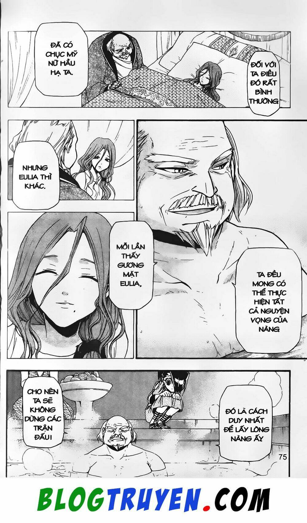 emma đến từ địa phủ chapter 19 16