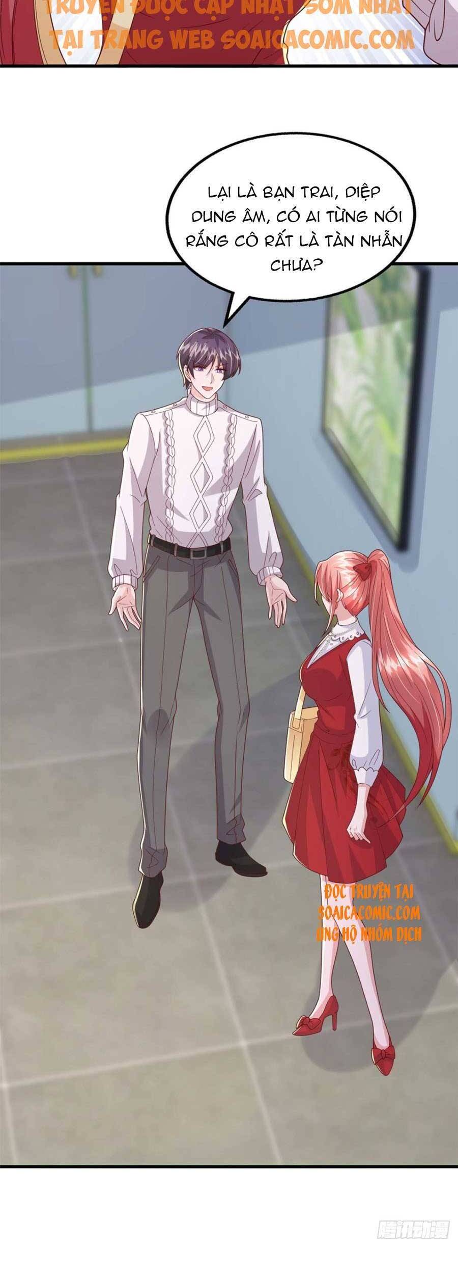 đại lão gọi tôi tiểu tổ tông chapter 98 3