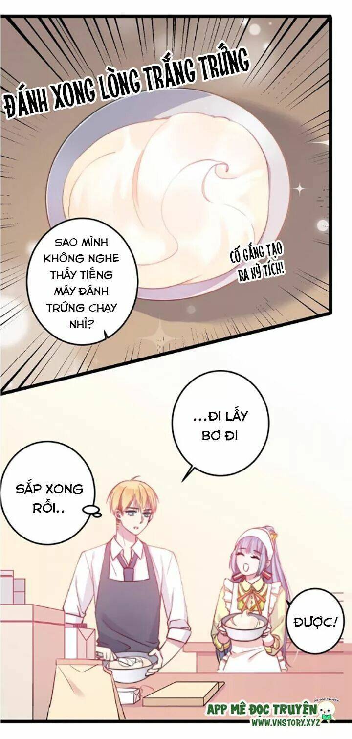 huyết quỷ luyến nhân chapter 26 7