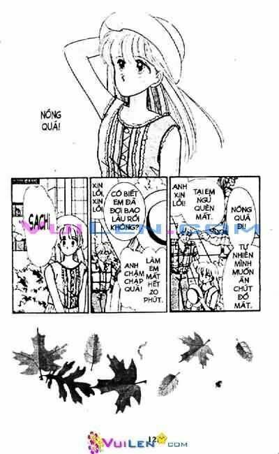 cô gái khả ái chapter 3 115