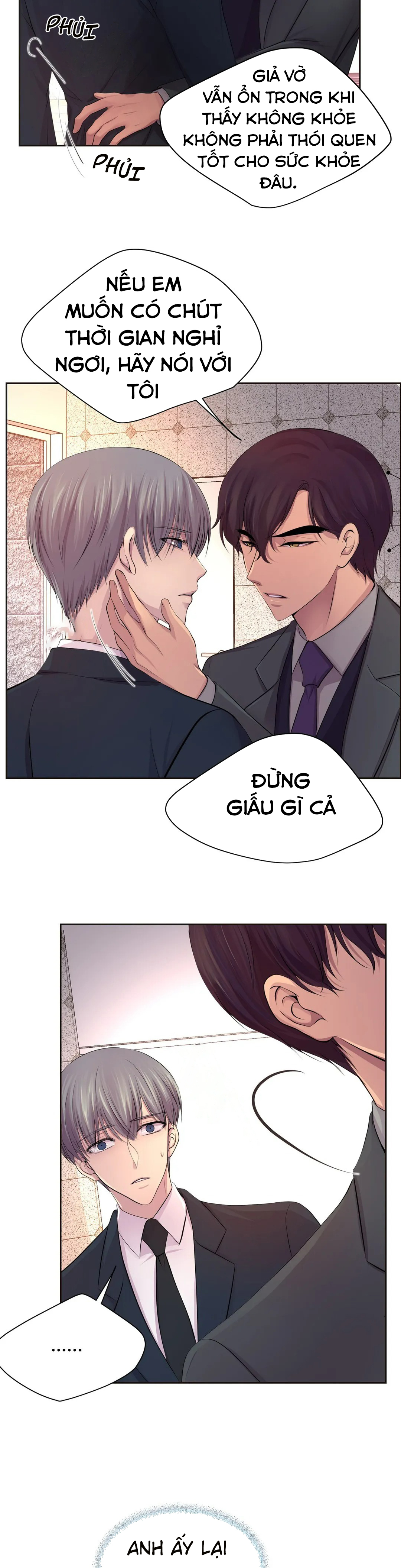 giữ em thật chặt (hold me tight) chapter 55 9