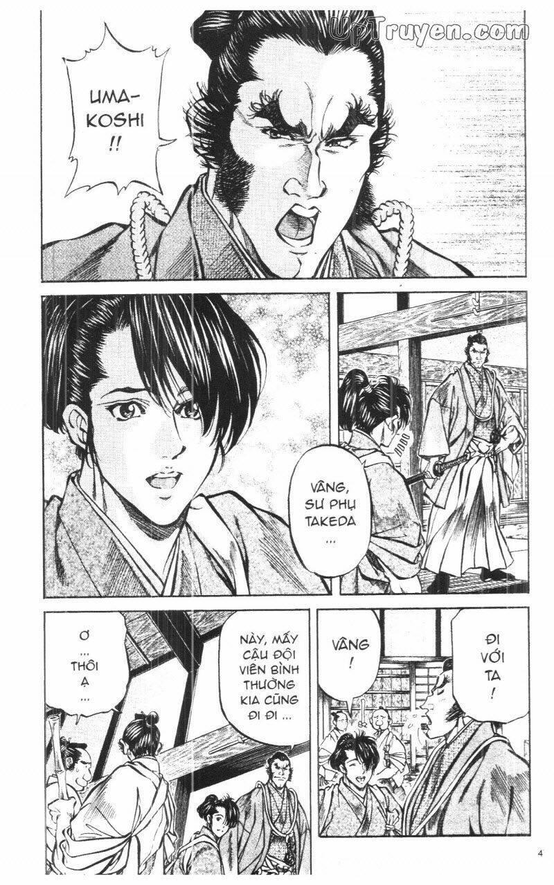 getsu seiki - sayonara shinsengumi chapter 9 49