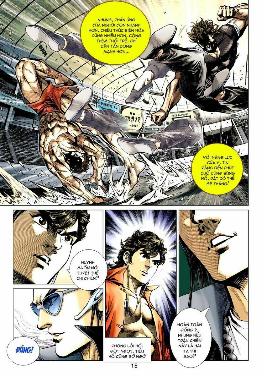 vương phong lôi 2 chapter 40 15