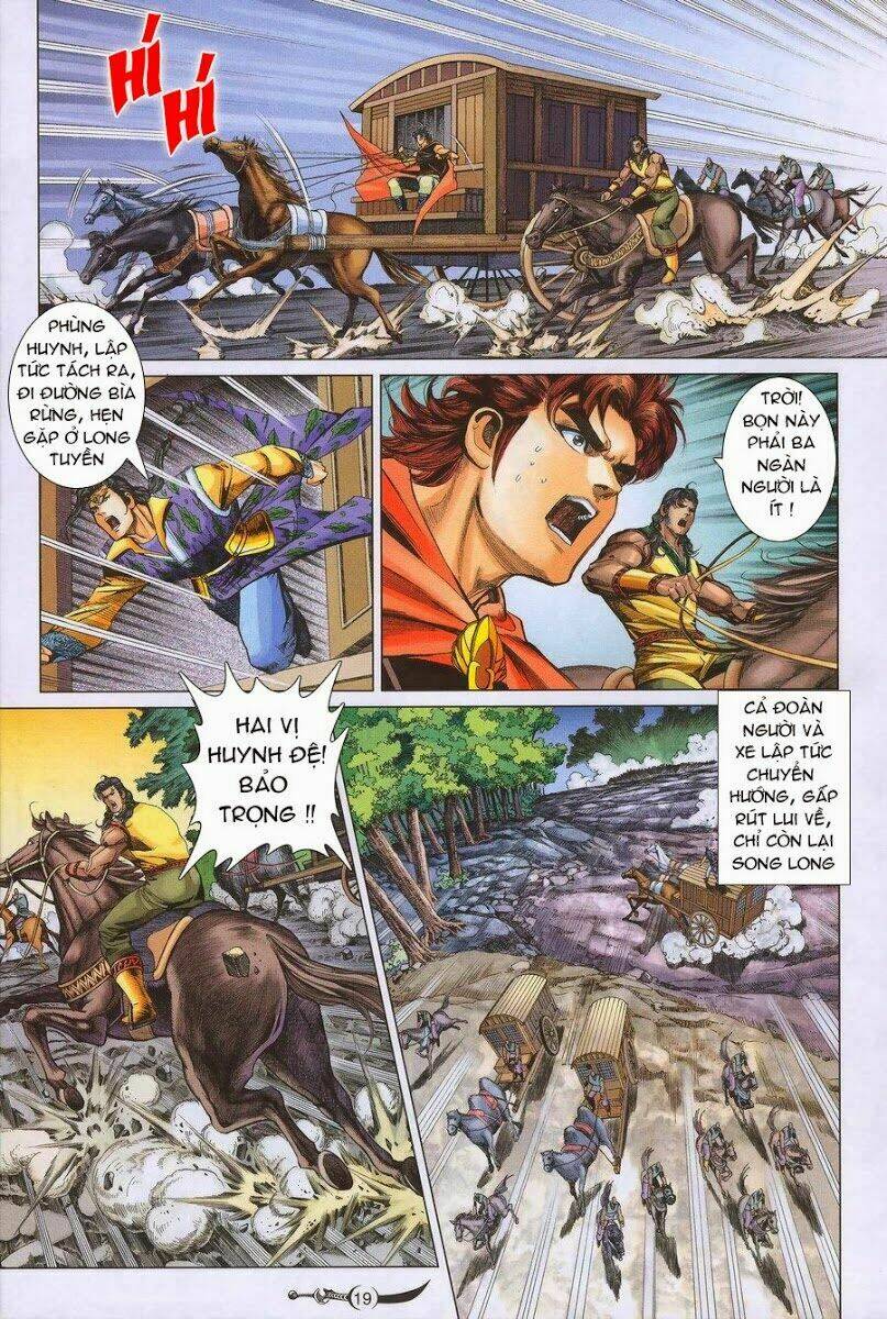 đại đường song long truyện chapter 145 19
