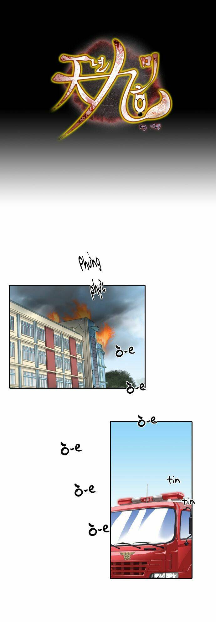 a thousand years ninetails chapter 8 2