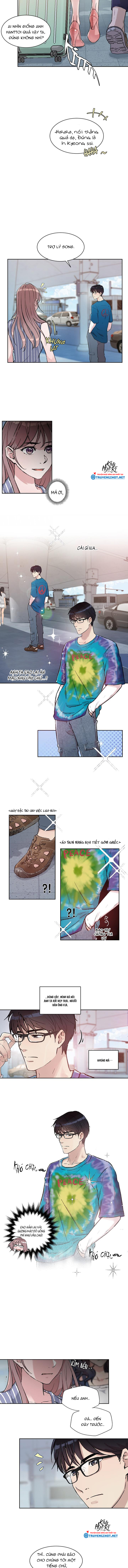 [18+] công tư phân minh chapter 1.2 3