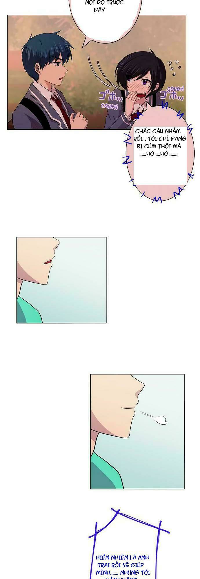 tôi muốn bình thường chapter 5 27