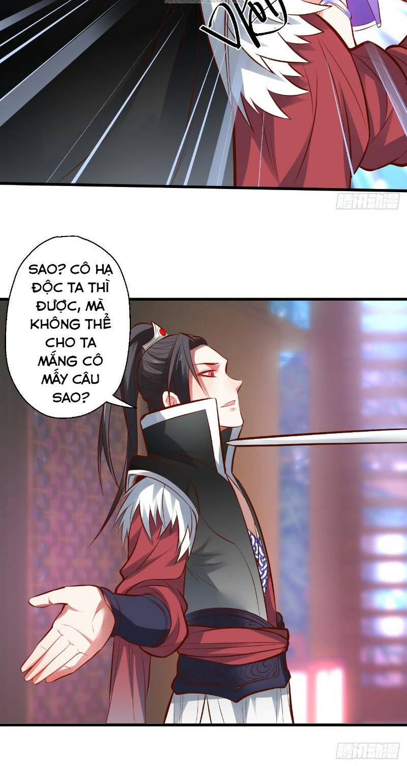 trọng sinh tối cường ma tôn ở rể chapter 10 2